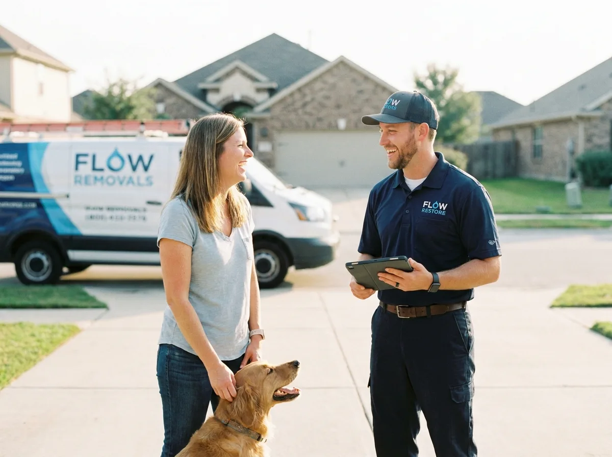 Water Removal Olean, MO FAQs