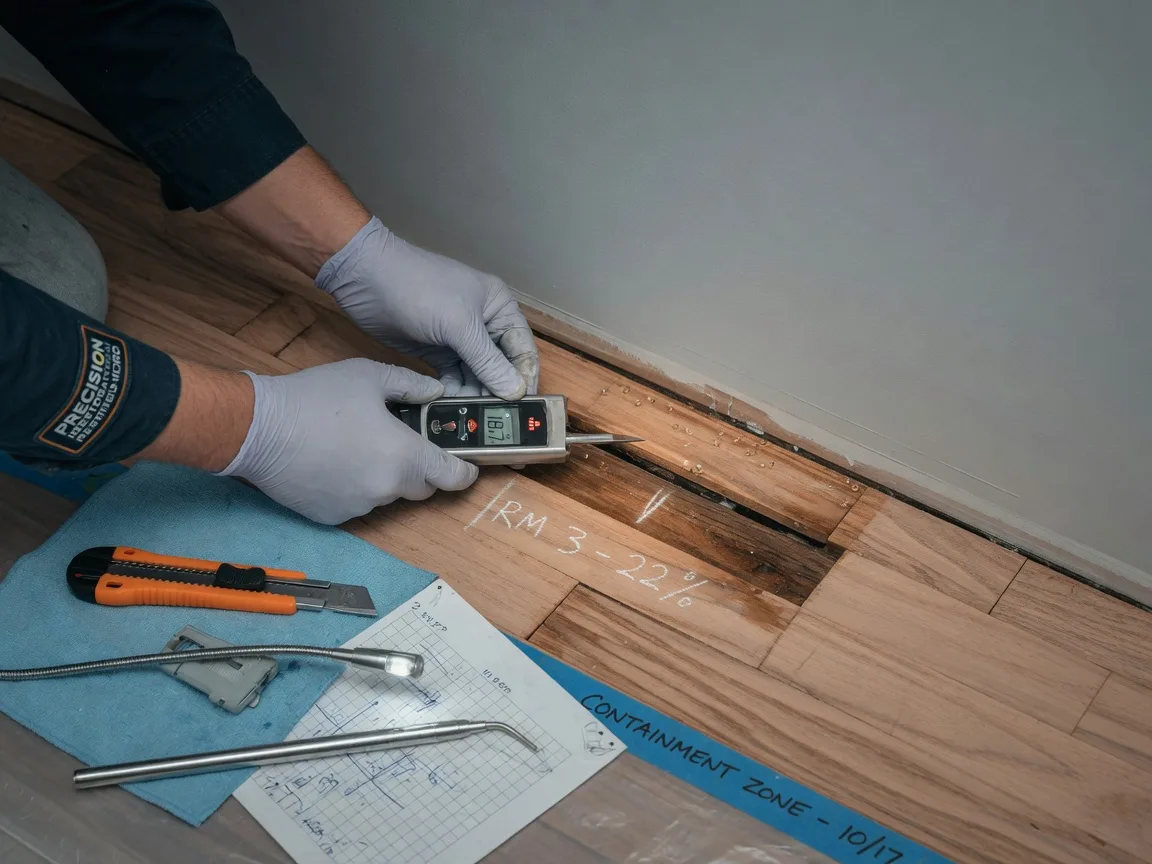 Why choose Water Removal in Olean, MO